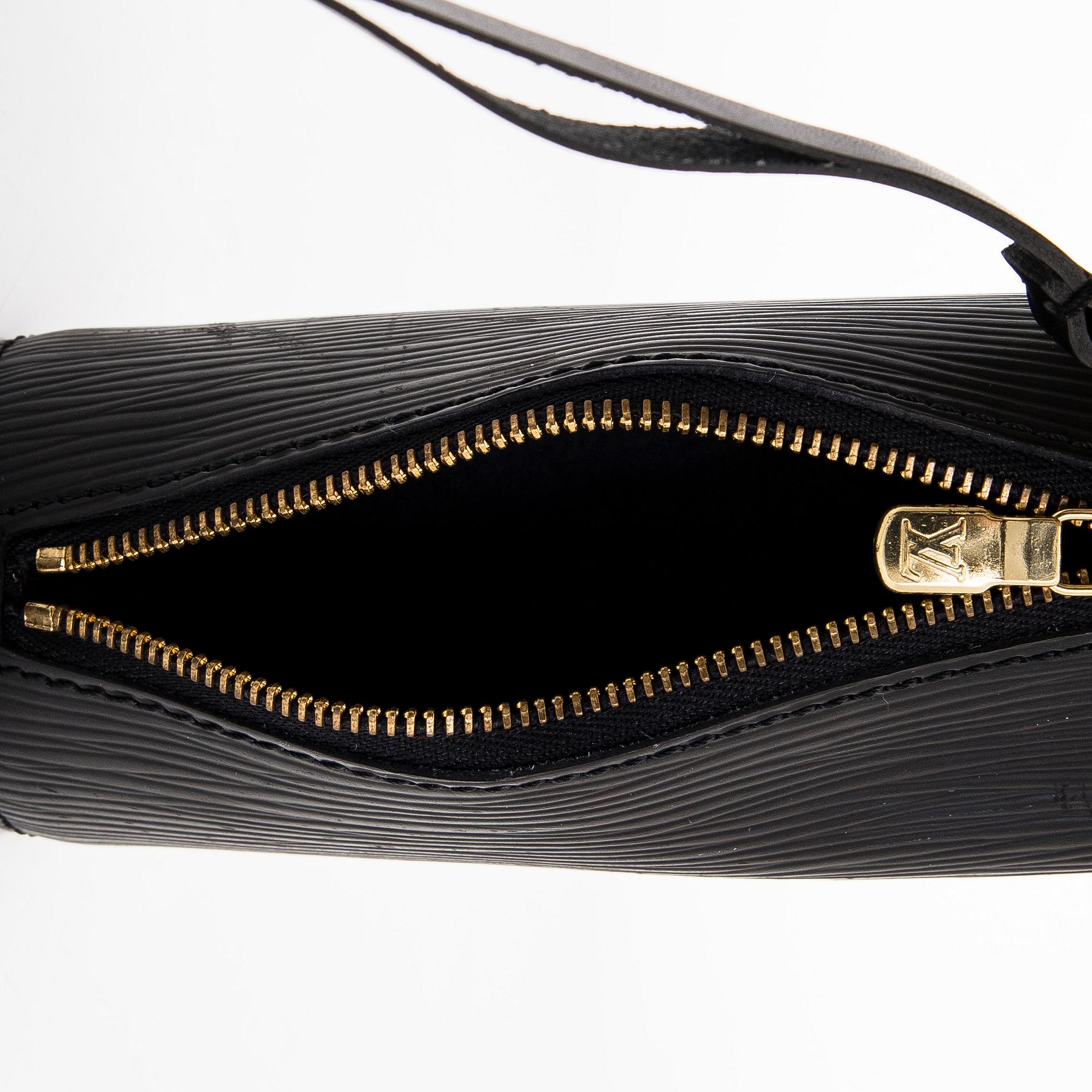 Louis Vuitton, an 'Epi Soufflot' bag with pochette.