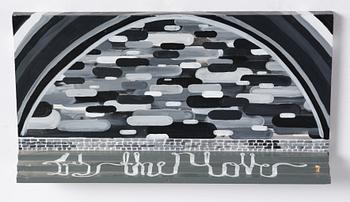 Rasmus Danö, "Divided in One".