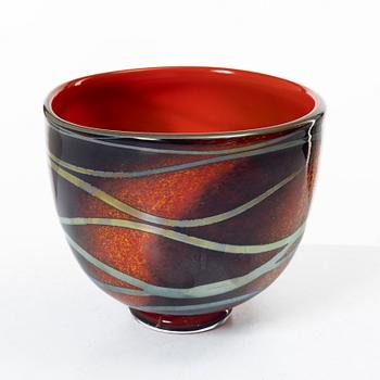 Wilke Adolfsson, a bowl, 2004.