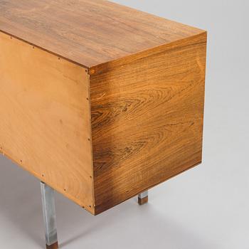 Hans J. Wegner, Senkki, "President", malli RY-25, Ry Møbler, Tanska 1960-luku.