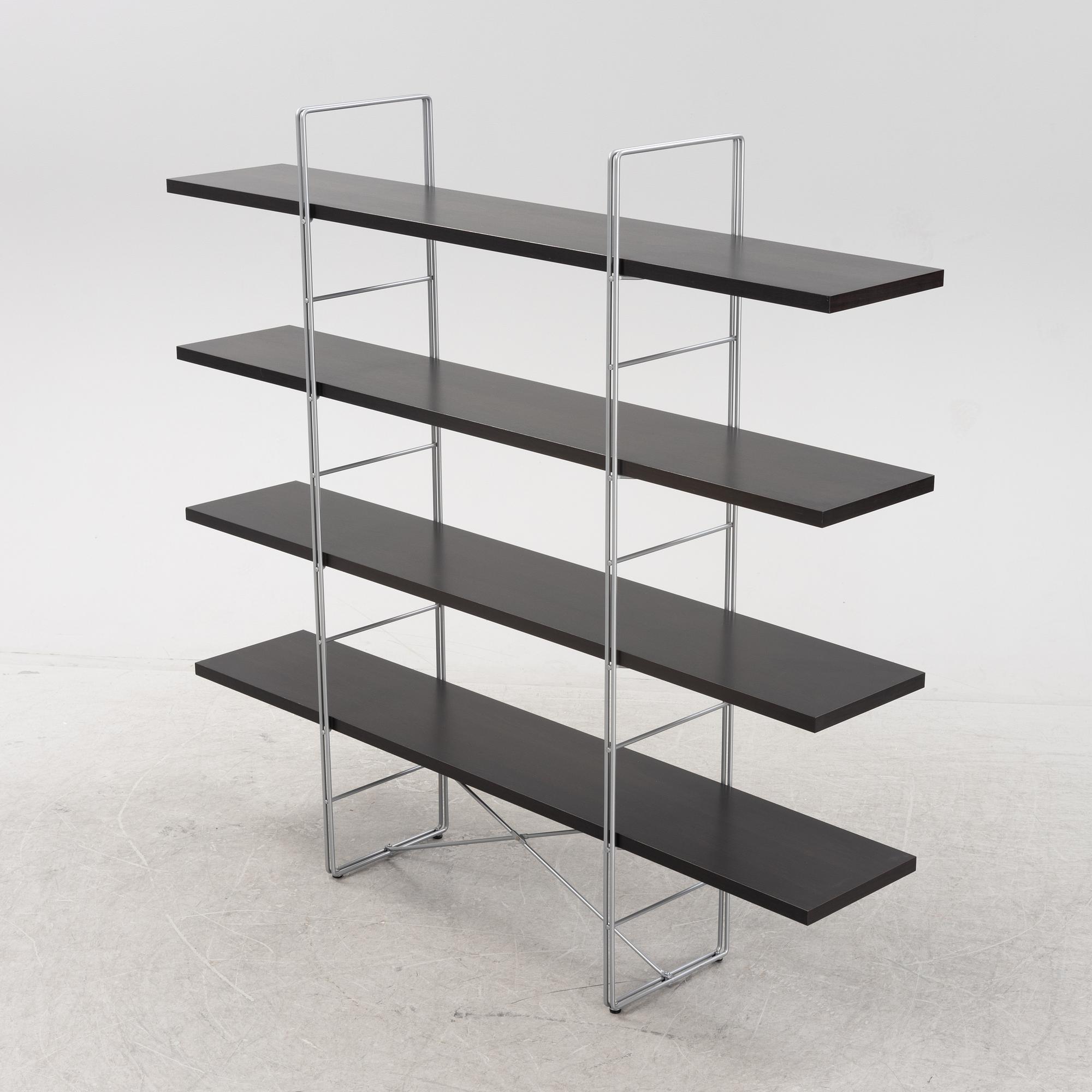 Niels Gammelgaars, a 'Moment/Enteri' shelf, IKEA,.