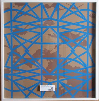 MAKANDER, ANN. Färglitografi, sign, dat 1985, numr 12/15.