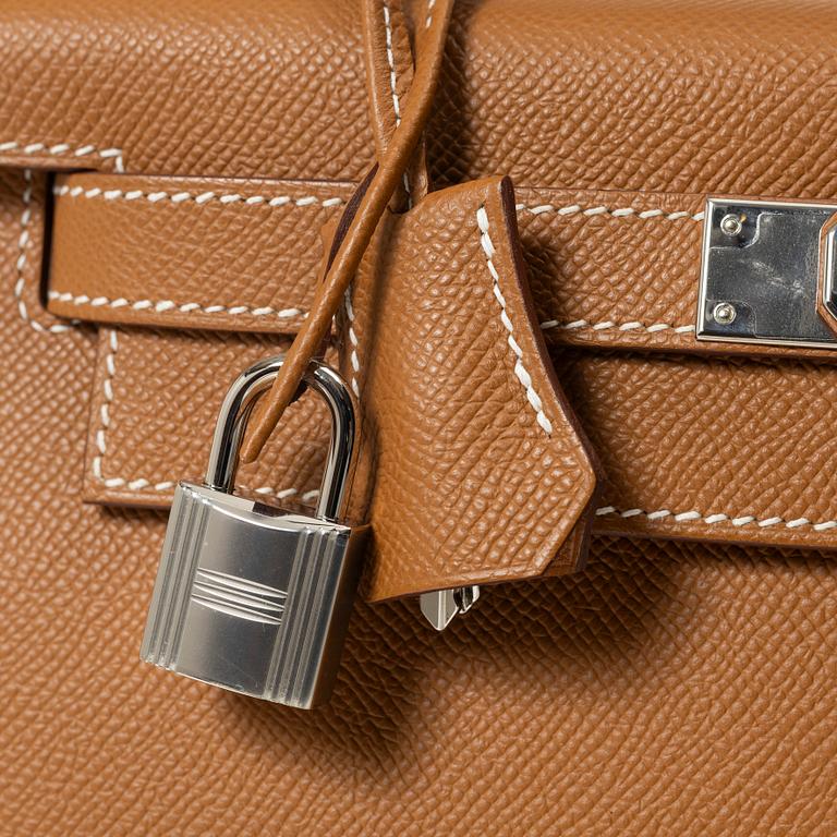 Hermès, Bag, "Kelly II Sellier 28", 2024.