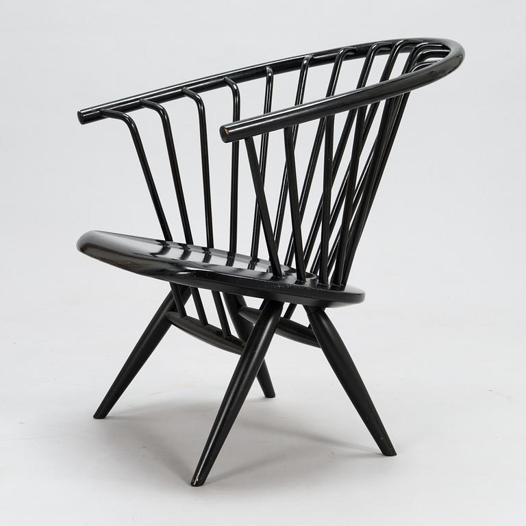 Ilmari Tapiovaara, Stol, "Crinolette", Asko 1900-talets mitt.