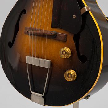 Gibson, "ES-140", semi-acoustic guitar, 1953, USA.