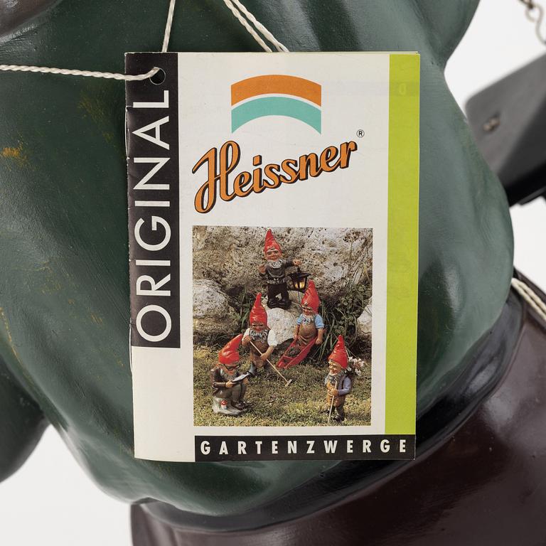 Tomte, Heissner, Västtyskland, 1980-tal.