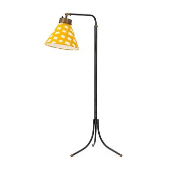 6. Josef Frank, a model 1842 floor lamp, Firma Svenskt Tenn, Sweden.