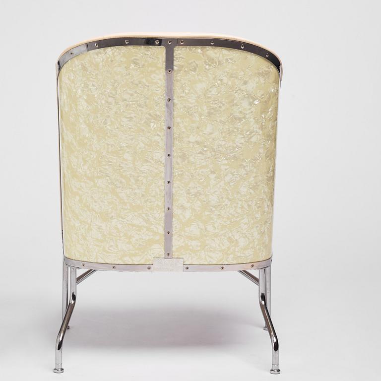 Mats Theselius, a 'Star' easy chair, ed. 217/360, Källemo, Sweden, post 2009.