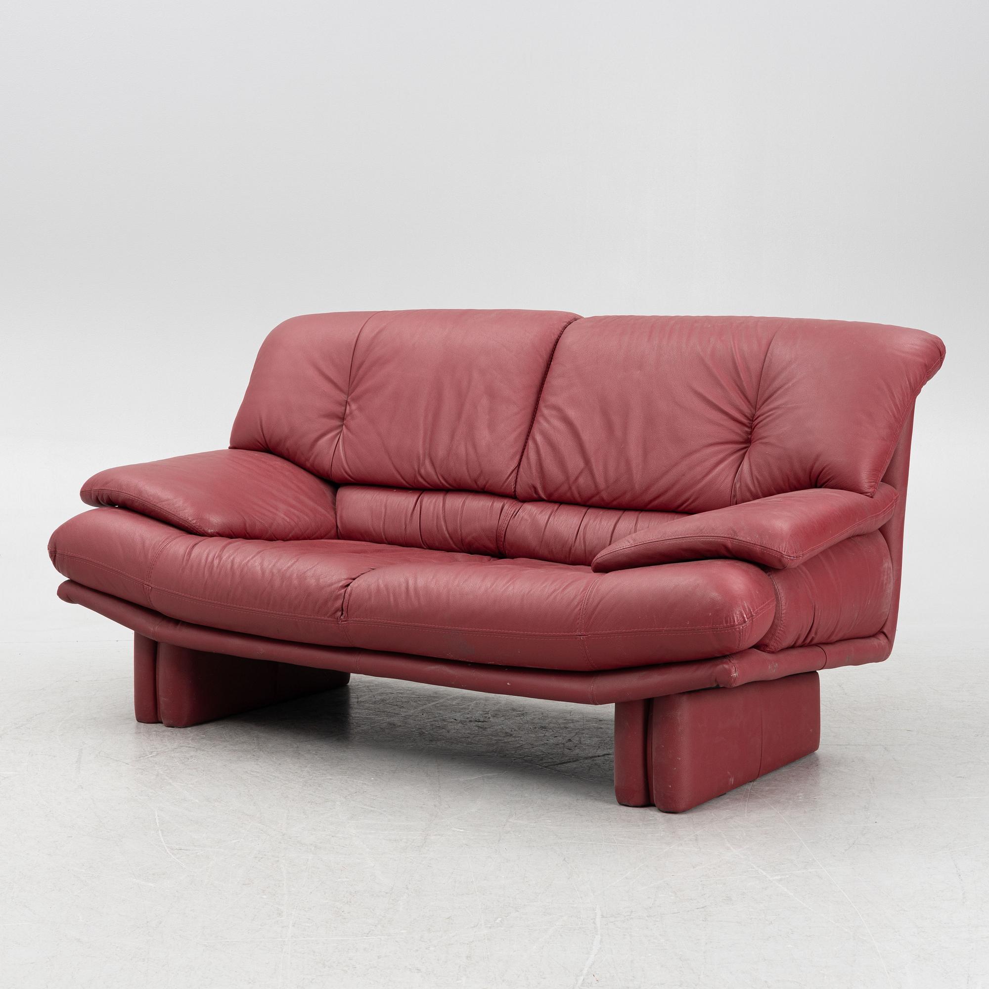 Dall'Agnese Di Serre, sofa, Italy, 1980s.