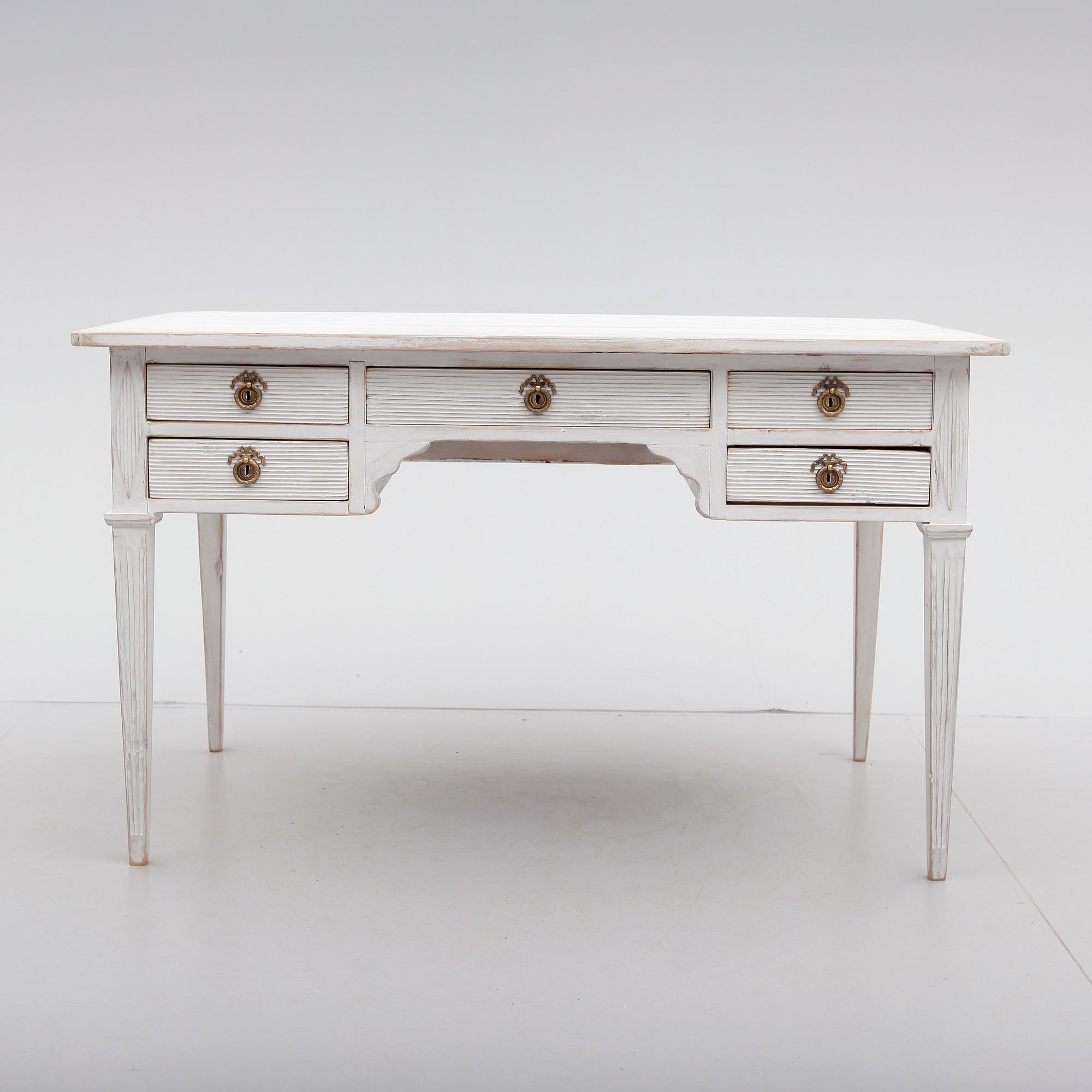 SKRIVBORD, 1900-talets första hälft.