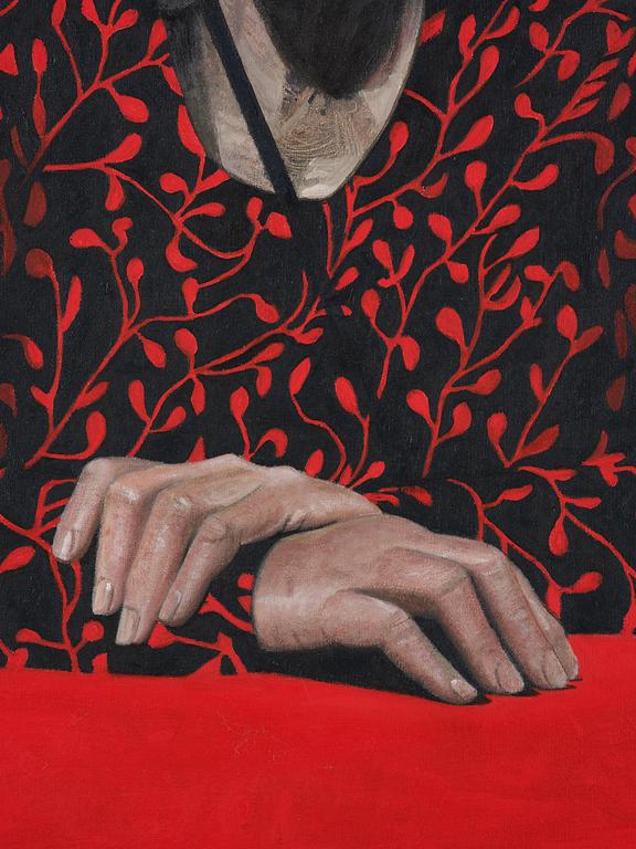 Joakim Johansson, "Lena Cronqvist".