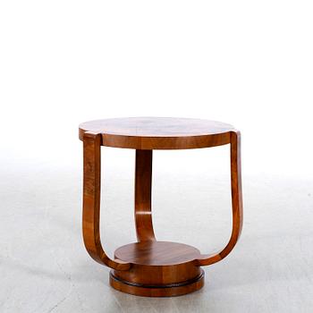 A modern produce of an Art Deco style table.