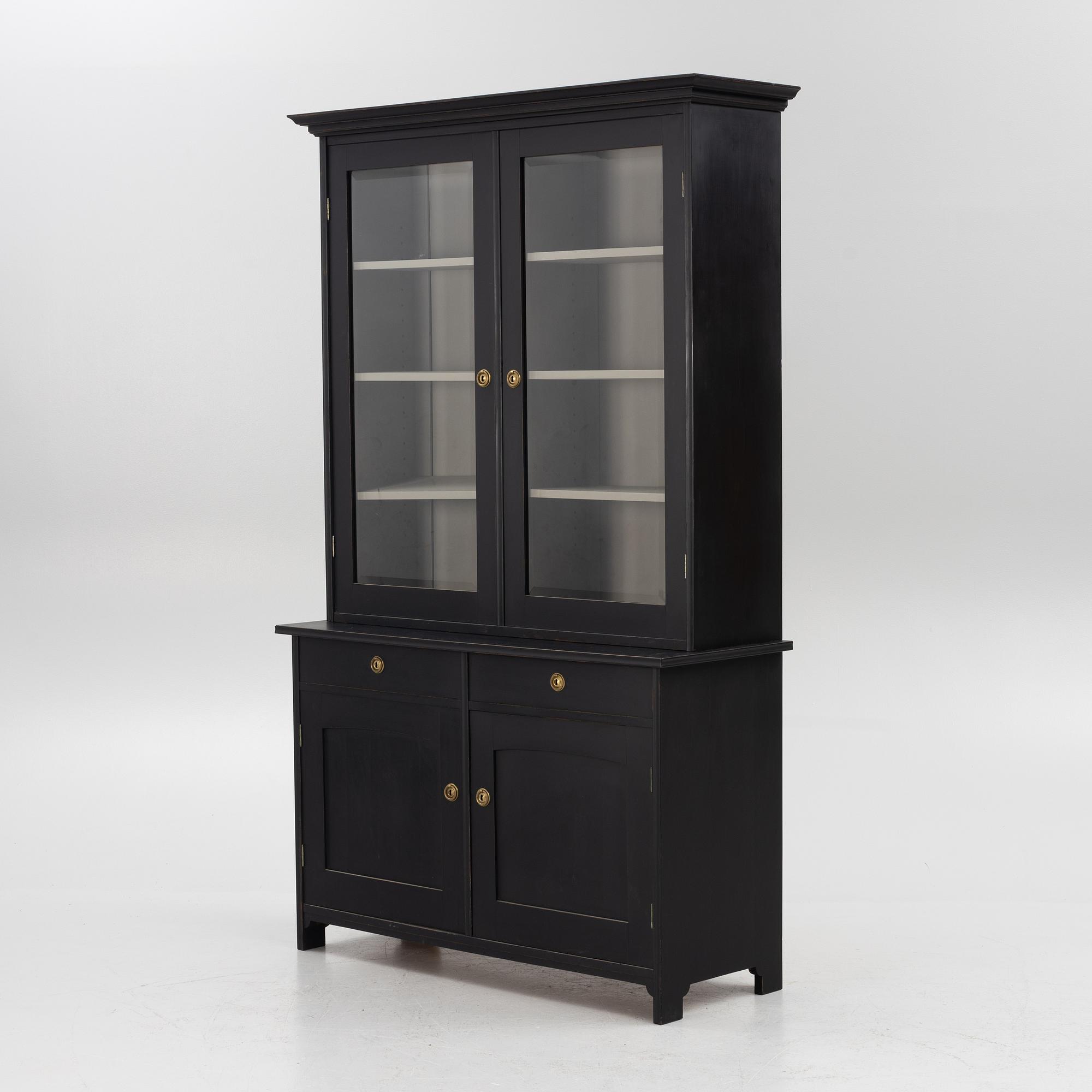 A cabinet, early 20th Century.