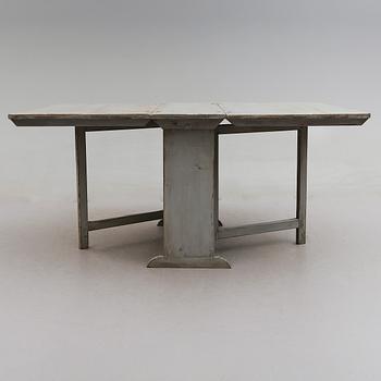 SLAGBORD, 1800-talets första hälft.