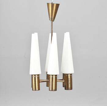 TAKLAMPA. Hans Agne Jakobsson, 1950-tal.