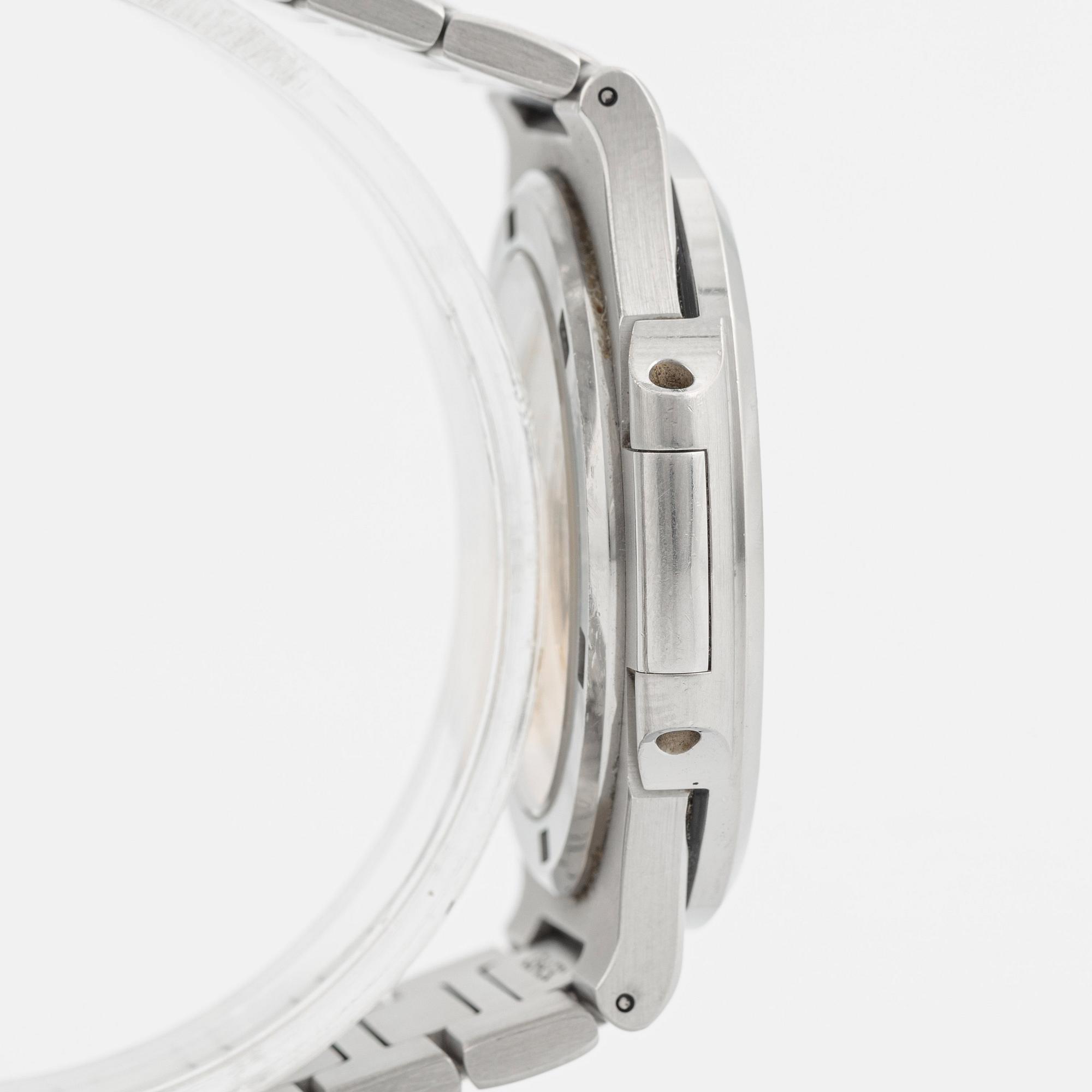 Patek Philippe, Nautilus, "Piano Dial", ca 2016.