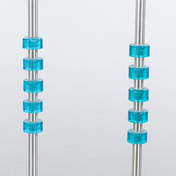 CARL FAGERLUND, golvlampor ett par 1900-talets andra hälft.