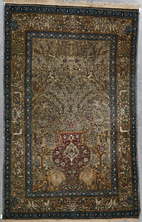 MATTA, semiantik, Isfahan, ca 218x138.