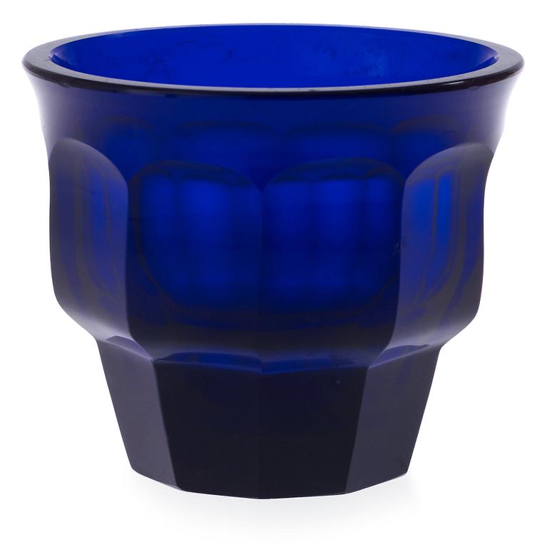 VAS/SKÅL, glas, okänd formgivare, 1900-tal.