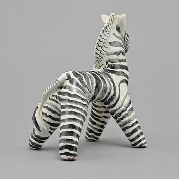 SKULPTUR, lergods, 1900-talets andra hälft.