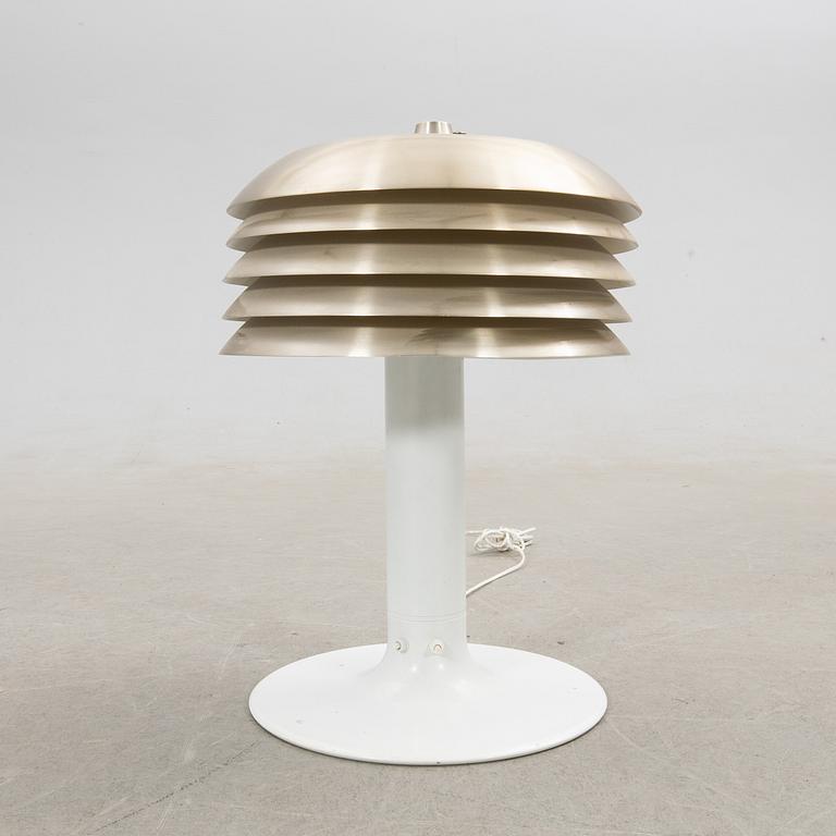 Hans-Agne Jakobsson, bordslampa, modell "B186", Markaryd, 1970-tal.