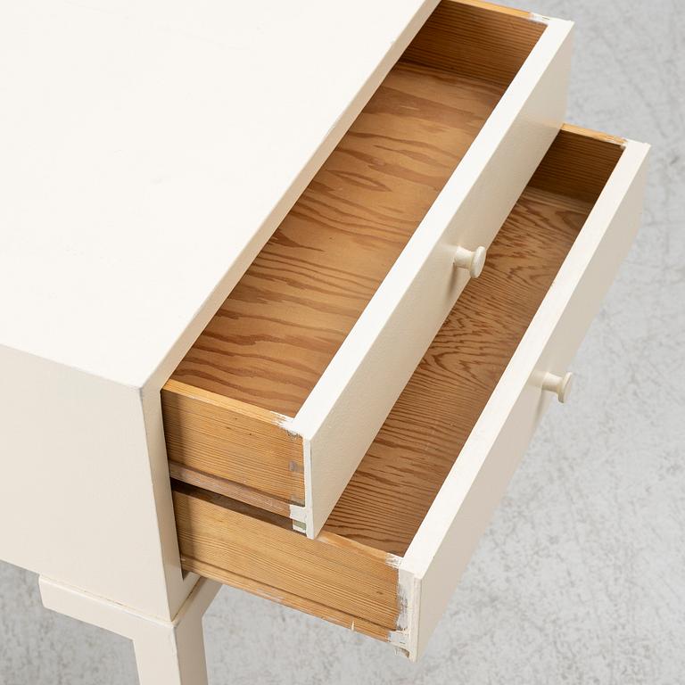 Axel Einar Hjorth, a 'Sibylla' bedside table, Nordiska Kompaniet, 1936.