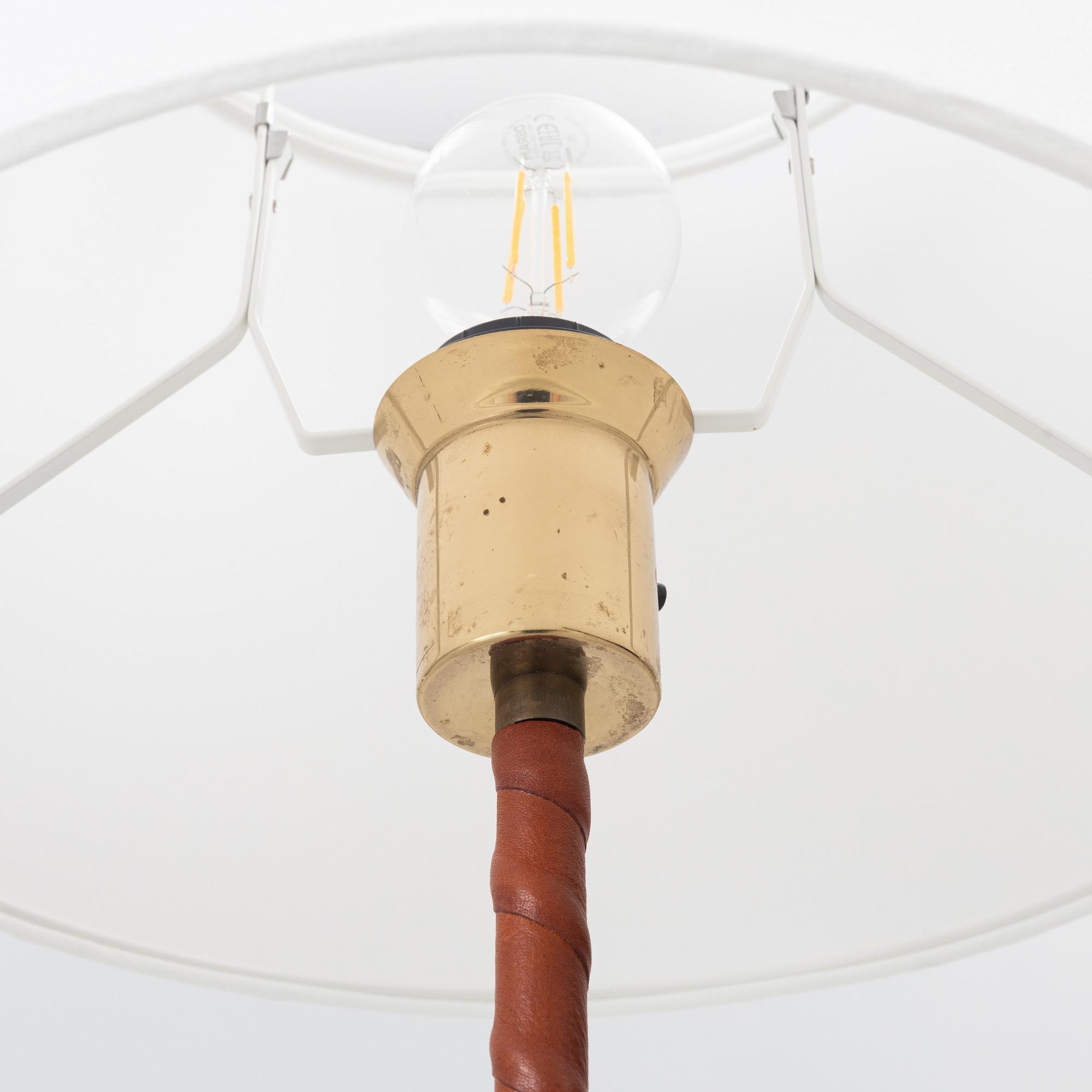 Golvlampa, Modell G-019, Bergboms, 1900-talets andra hälft.