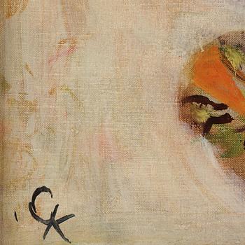 Greta Knutson-Tzara, "N:o 1".