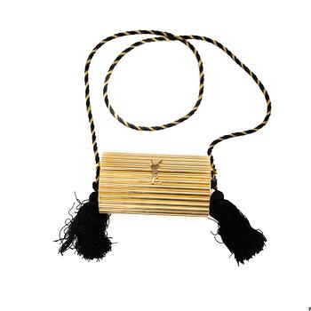 Yves Saint Laurent, Evening bag "Minaudière".