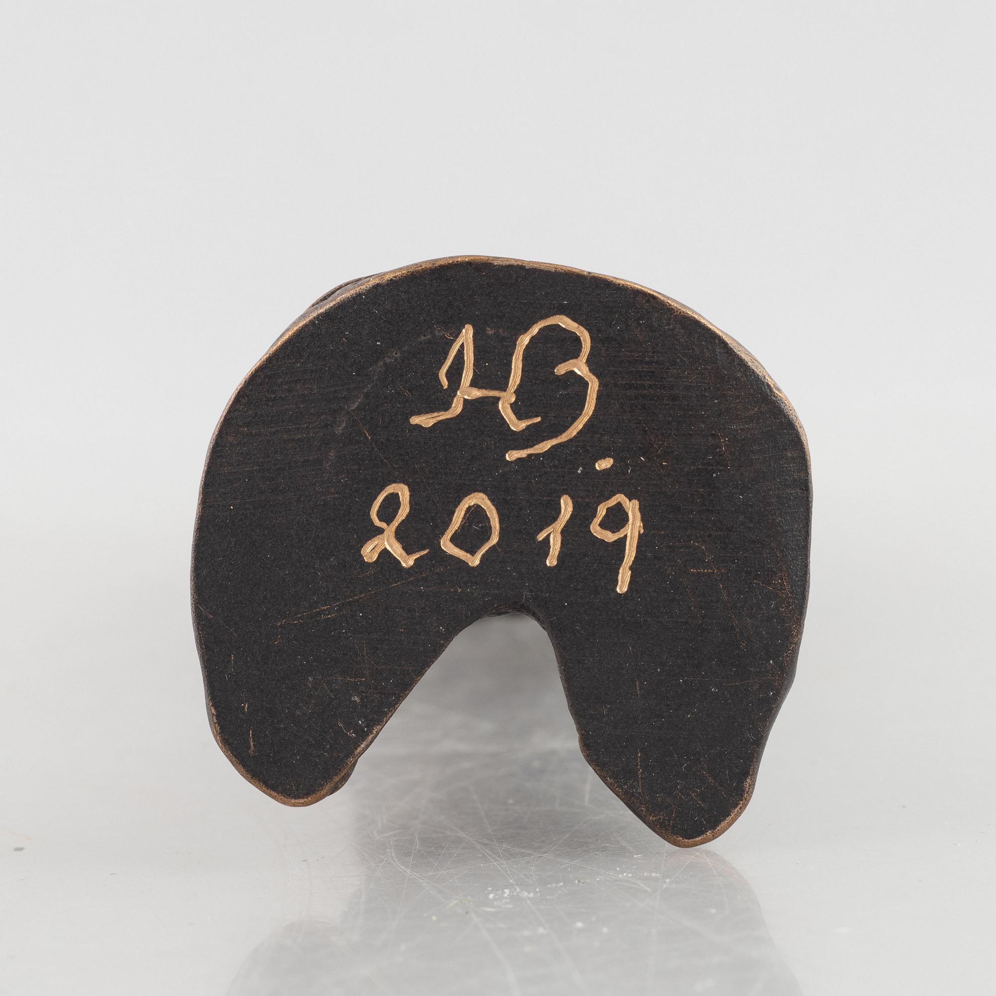 Helle Bang, "Woman".