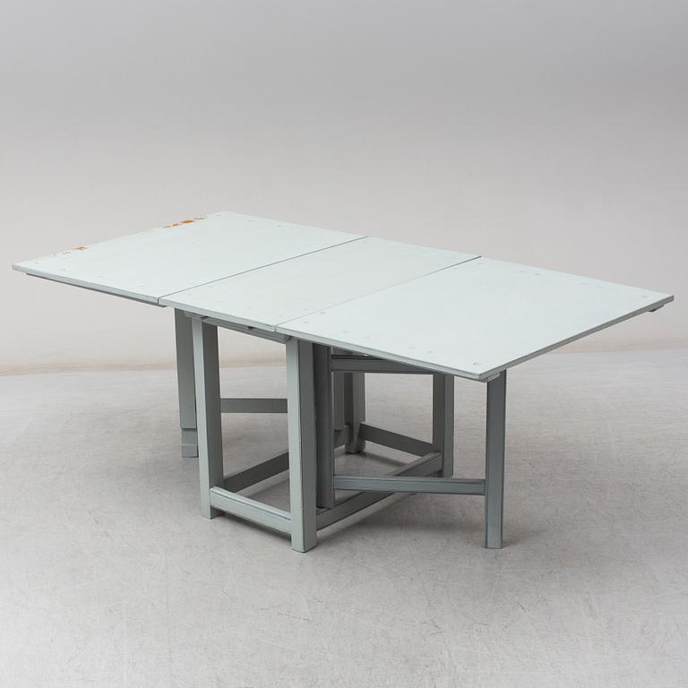 SLAGBORD, 1800-tal.
