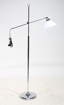 GOLVLAMPA, 1900-tal.