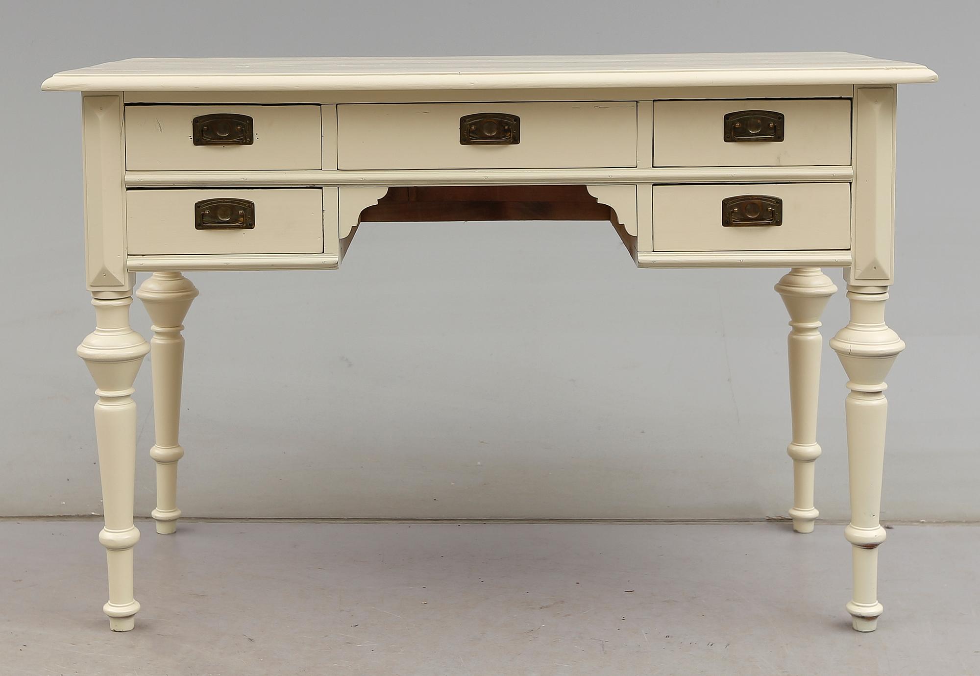 SKRIVBORD, 1900-talets början.