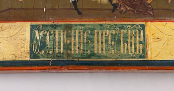 Ikon, Ryssland, 1800-tal.