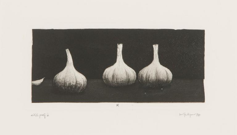 Pentti Kaskipuro, Lökar.