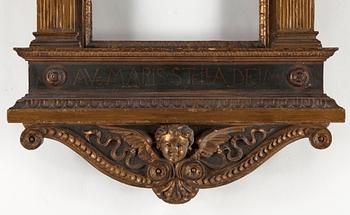 RAM, renässansstil. 1800-tal.