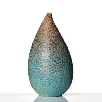 Stig Lindberg, vas, stengods, Gustavsbergs Studio 1952.