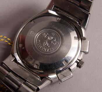 HERRARMBANDSUR, Omega Chronometer Speedsonic f 300 Hz.