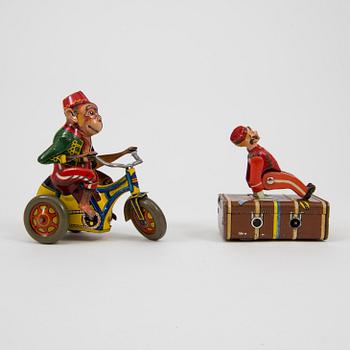 Arnold "Boby" and Gescha Express, Germany, 1930/40s.