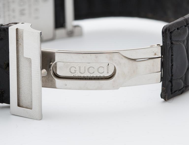 GUCCI, 7900M.1, wristwatch, ca 30 mm.