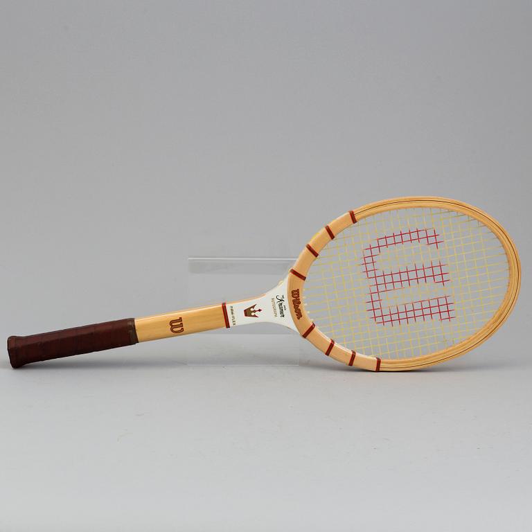 TENNISRACKET, The Jack Kramer  Autograph, Wilson.