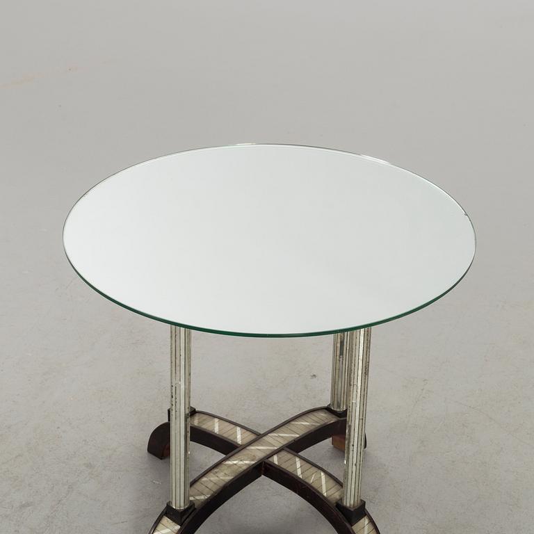 SOFFBORD / LAMPBORD, Italien 1900-talets mitt / senare del.