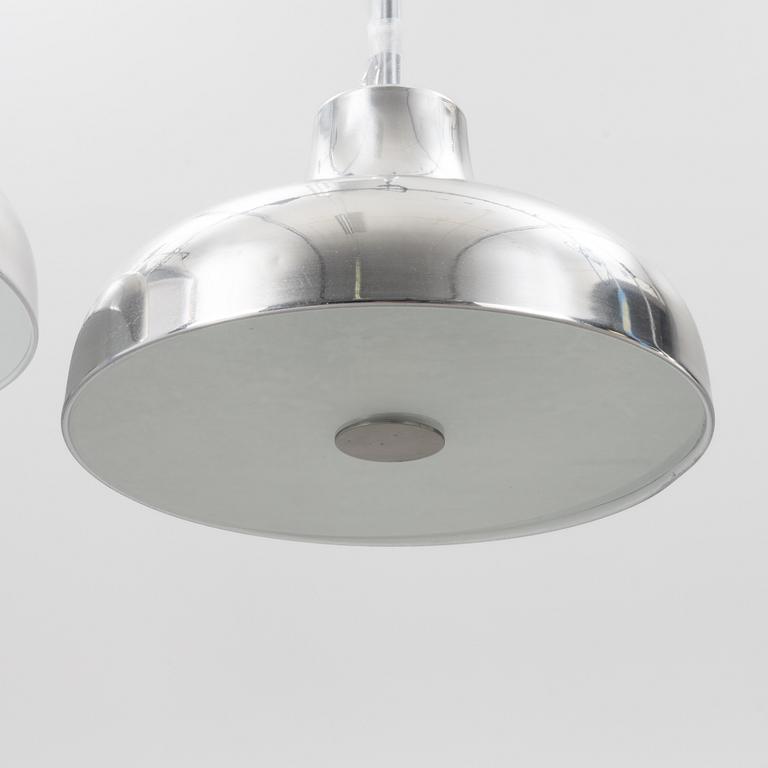 Niclas Hoflin, taklampor, 3 st, "Bolero", Rubn Lighting.