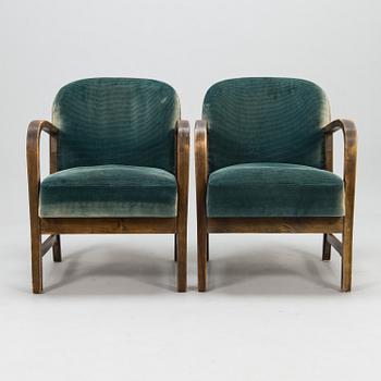 NOJATUOLIPARI, Oy Stockmann Ab, Keravan puusepäntehdas 1938.