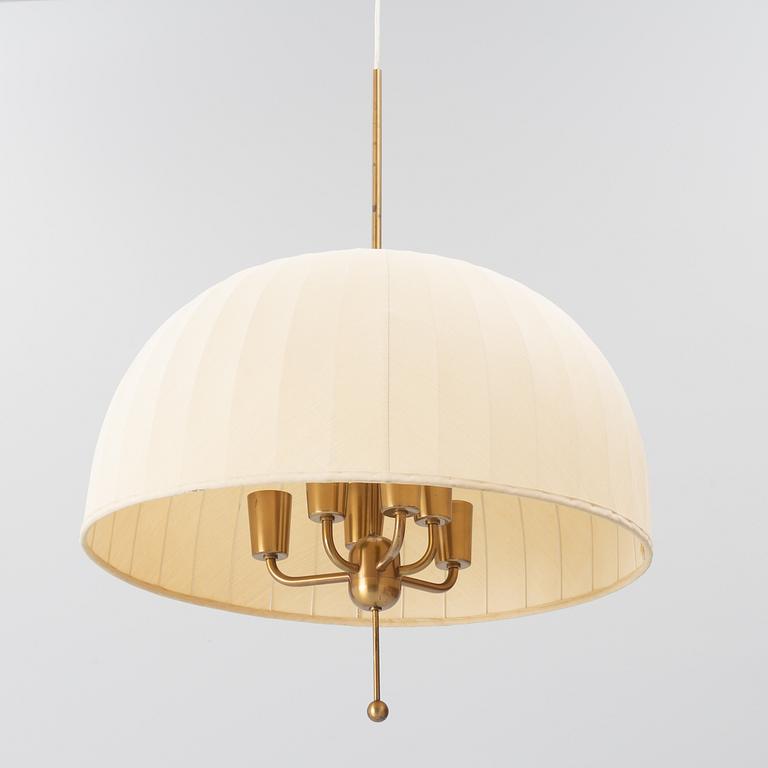 Hans-Agne Jakobsson, 'Carolin' ceiling lamp, T-549/6, Markaryd, 1960s/70s.