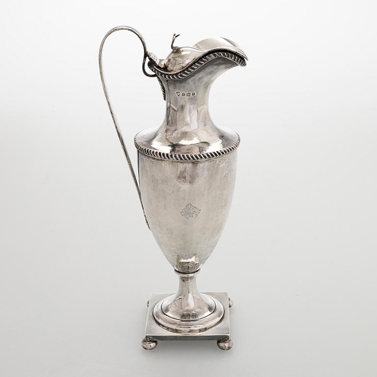 Viinikannu, I S Greenberg & Co, Birmingham 1905.