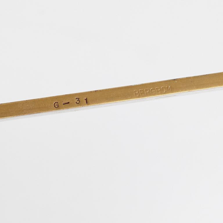 Golvlampa, modell G-31, Bergboms.