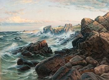 176. Felix Frang-Pahlama, STRANDKLIPPOR.