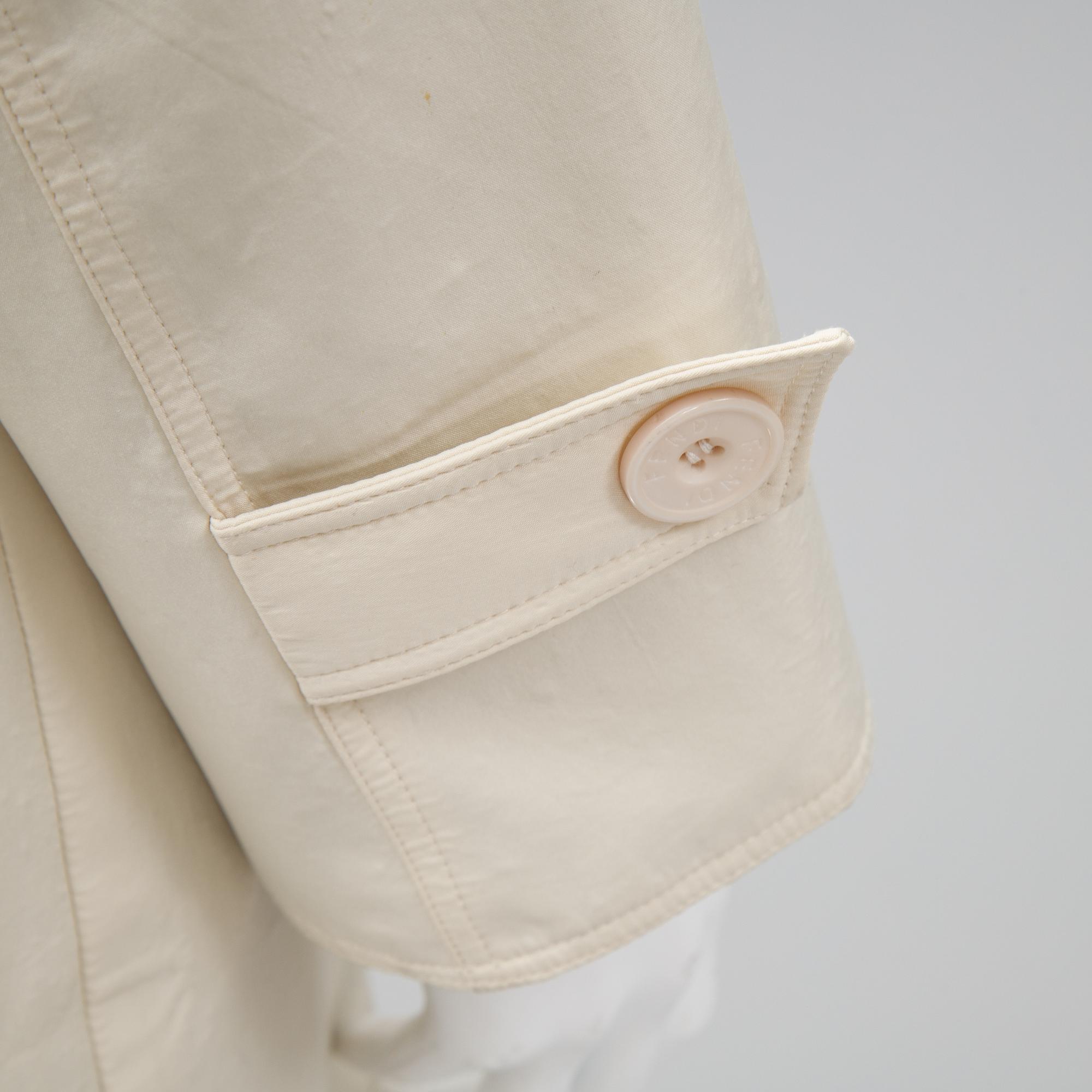 Fendi, trenchoat, size M.