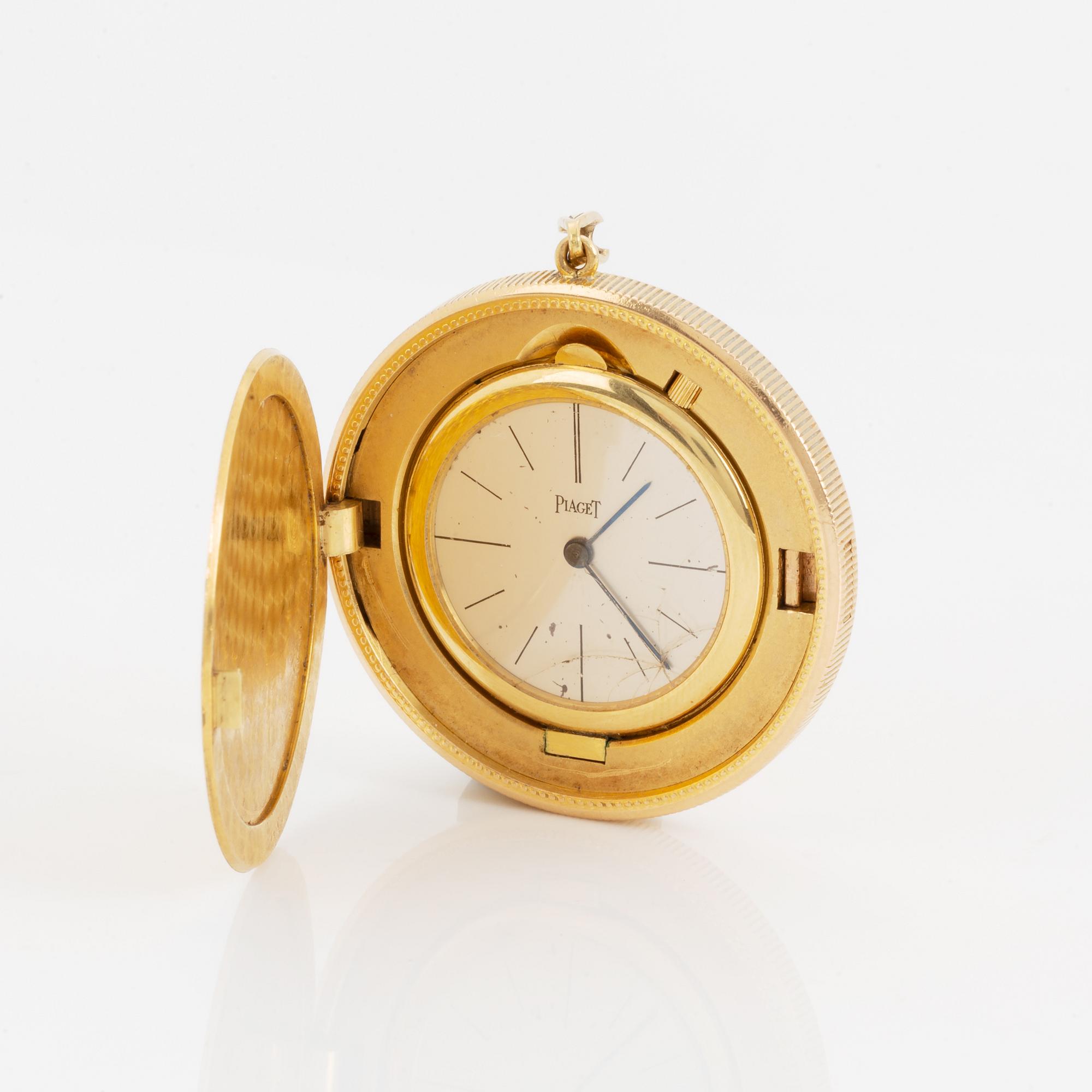 Piaget coin watch clearance